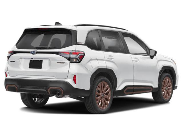 New 2026 Subaru Forester Sport AWD/4WD video 2