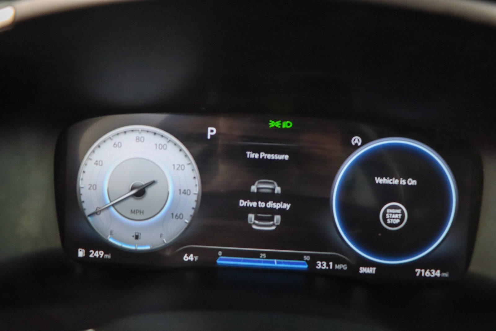 Used 2022 Hyundai Santa Fe SEL w/ Convenience + Premium Package FWD image 15