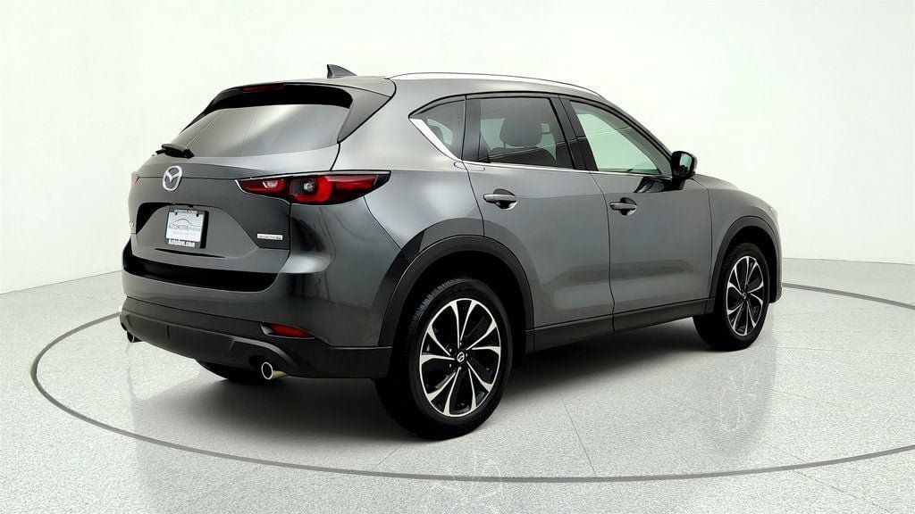 Used 2023 MAZDA CX-5 AWD 2.5 S w/ Premium Plus Pkg image 5