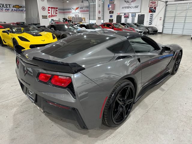 Used 2015 Chevrolet Corvette Stingray Coupe w/ 2LT Preferred Equipment Group RWD image 21