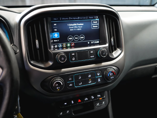 Used 2020 Chevrolet Colorado Z71 AWD/4WD image 29
