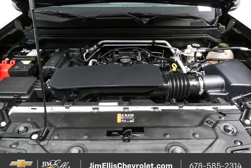 Used 2024 Chevrolet Colorado LT w/ LT Convenience Package RWD image 30