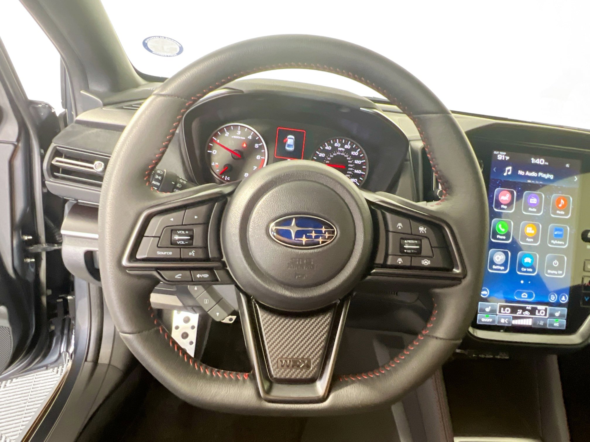 Used 2024 Subaru WRX TR w/ Popular Package #1A image 17