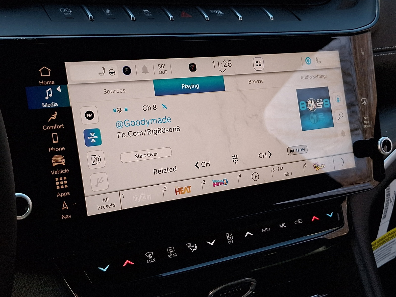 New 2026 Jeep Grand Cherokee Limited image 12