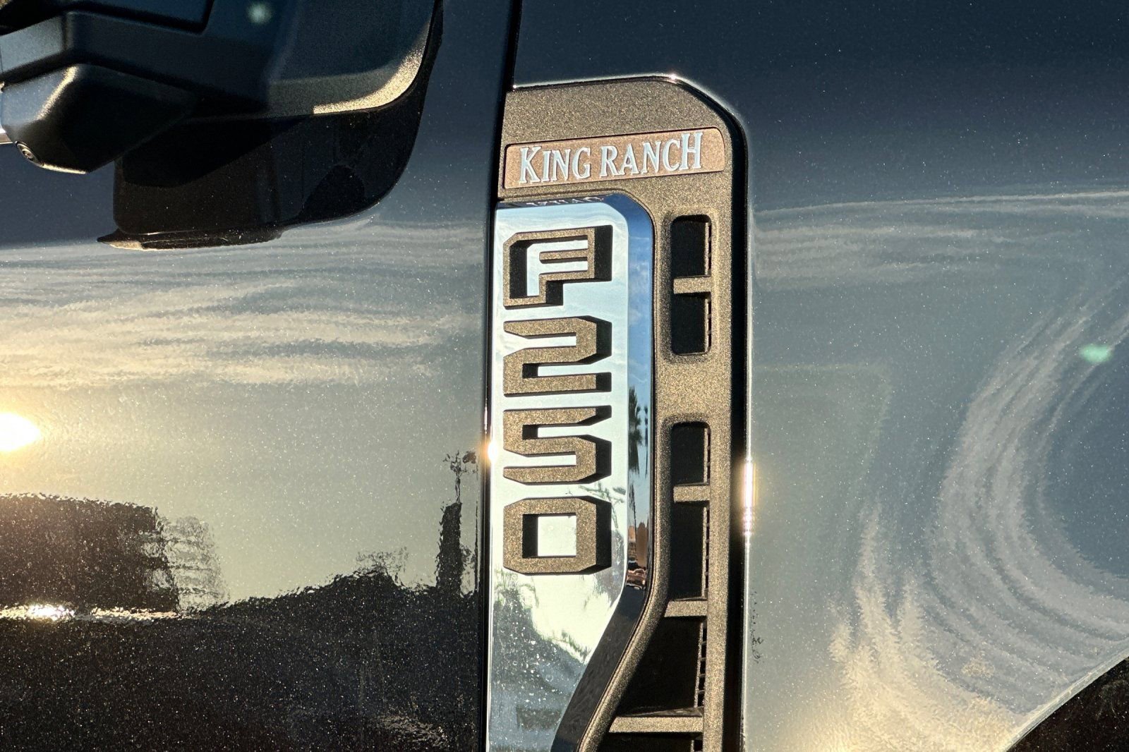 New 2026 Ford F250 King Ranch image 25