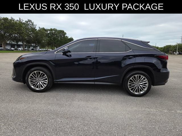 Used 2020 Lexus RX 350 FWD w/ Luxury Package image 6