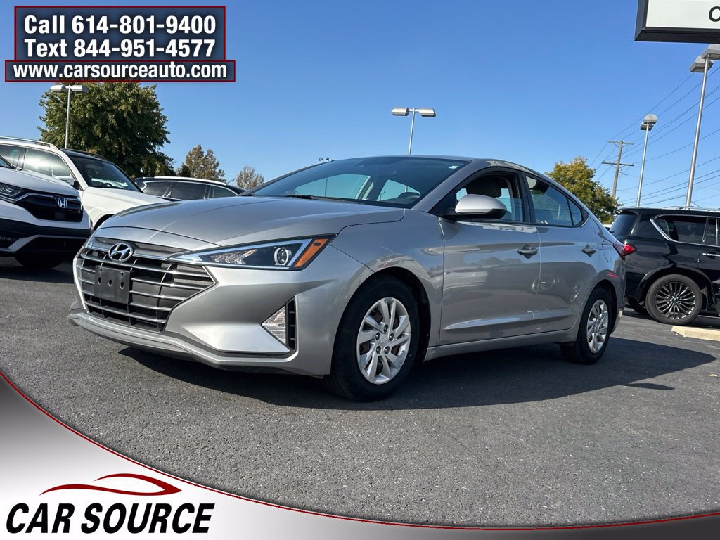 Used 2020 Hyundai Elantra SE FWD image 2