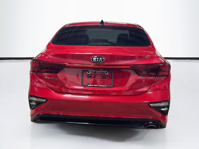 Used 2020 Kia Forte LXS FWD image 6