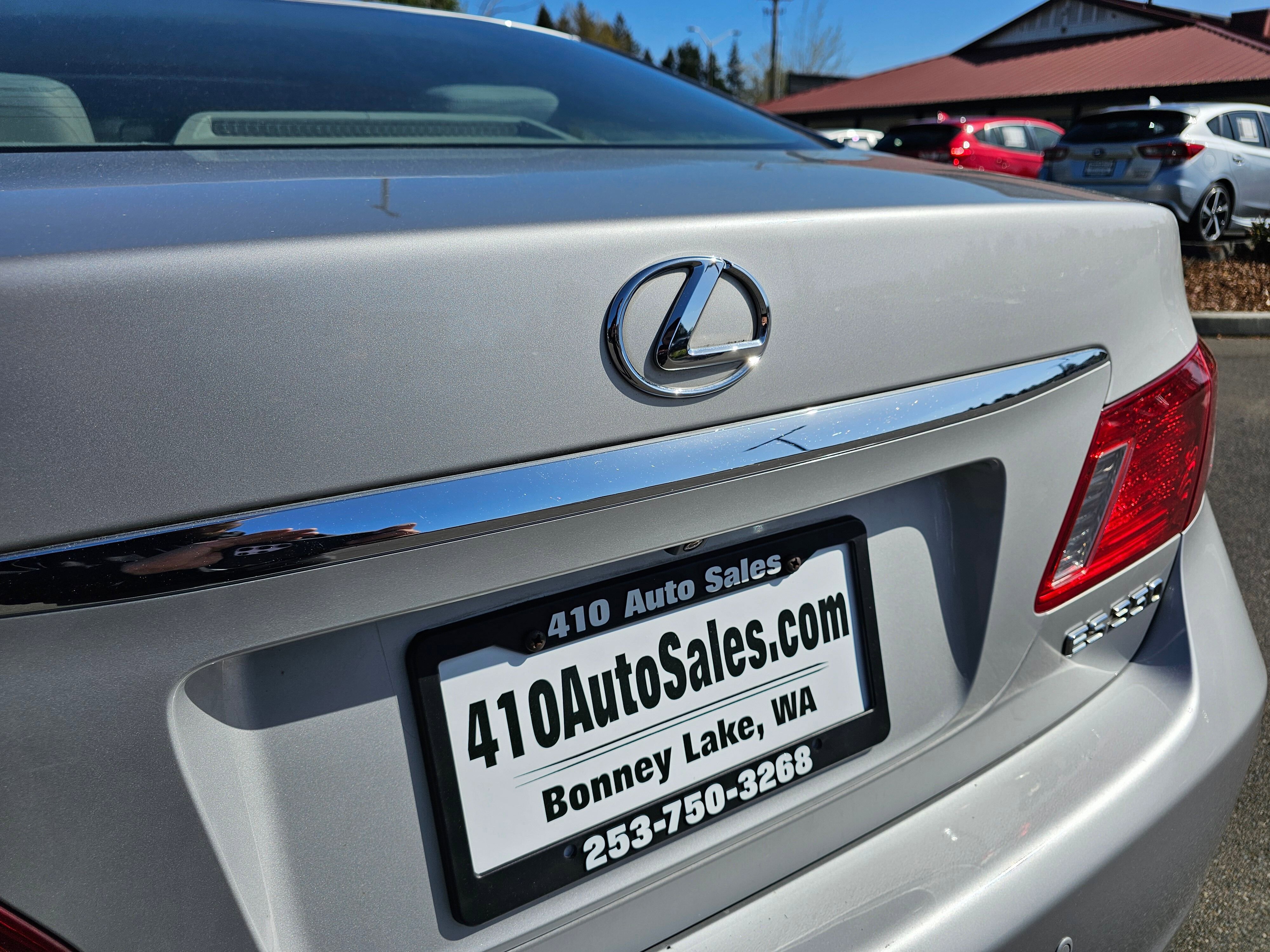 Used 2007 Lexus ES 350 FWD image 12