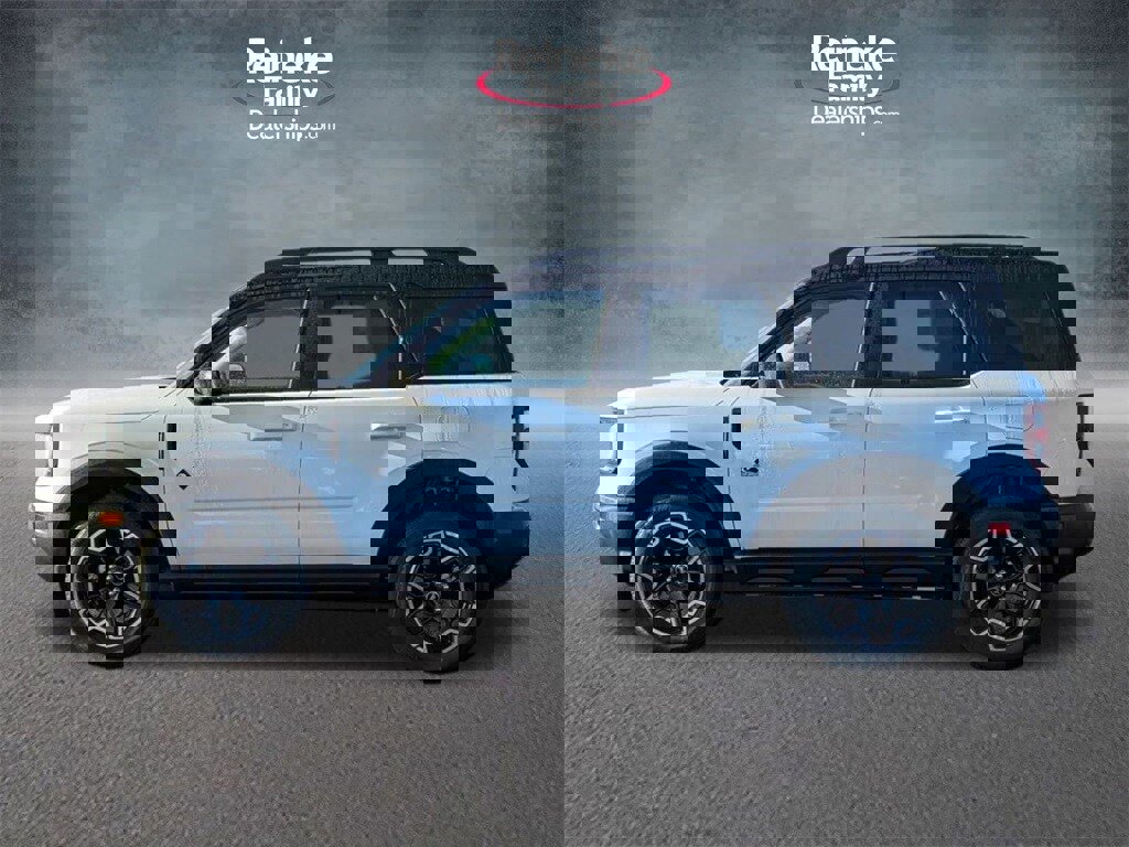 New 2025 Ford Bronco Sport Outer Banks image 9