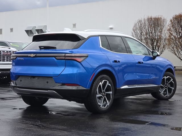 Used 2024 Chevrolet Equinox EV LT w/ Active Safety Package 3 image 16