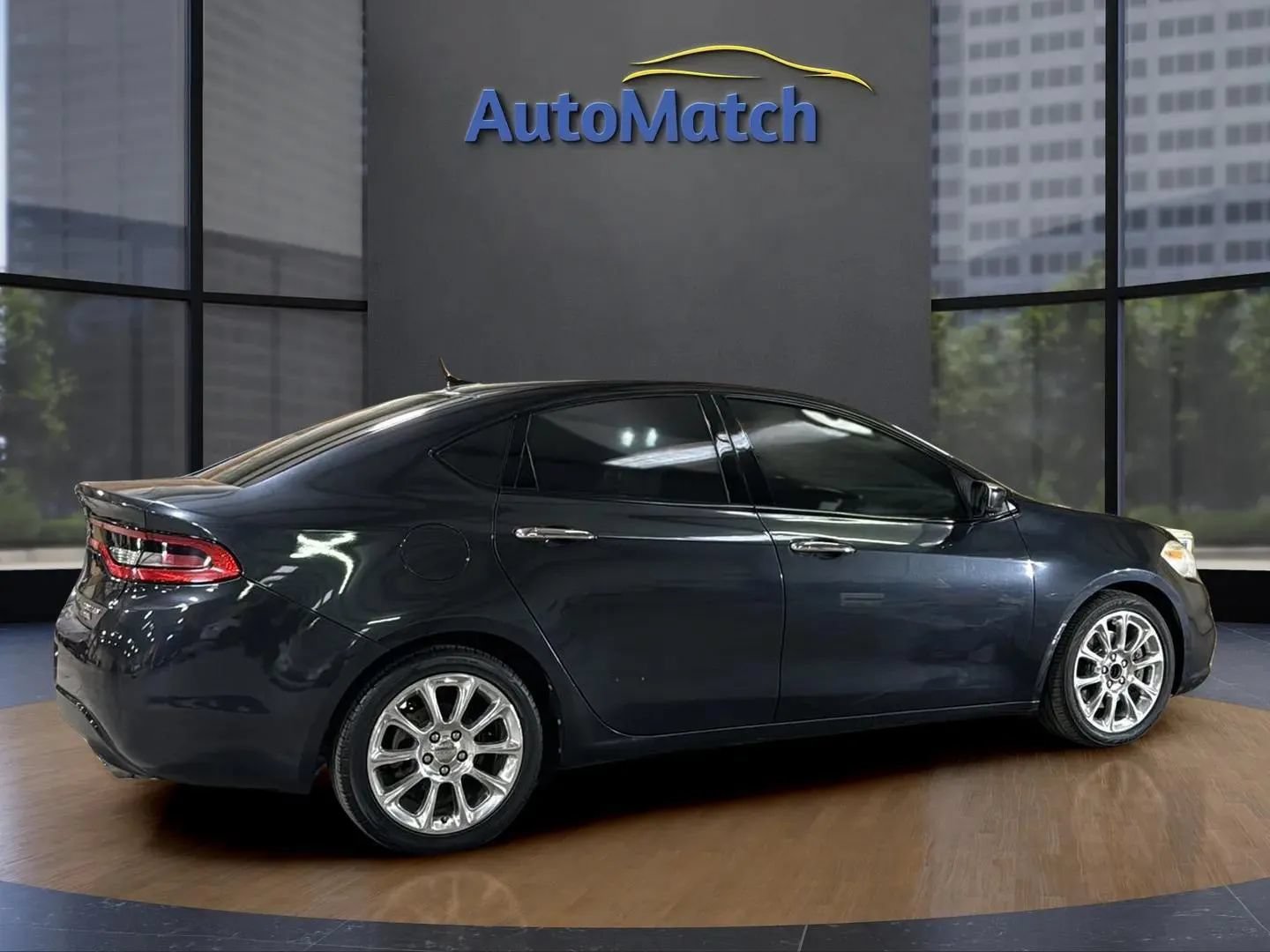 Used 2013 Dodge Dart Limited w/ Premium Group FWD image 11