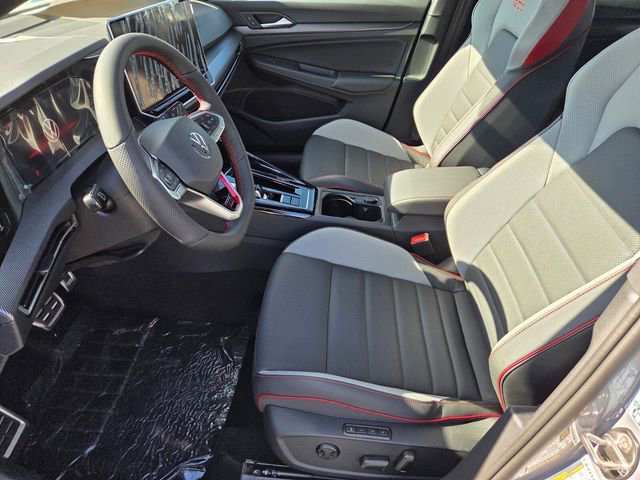 New 2025 Volkswagen GTI SE FWD image 6