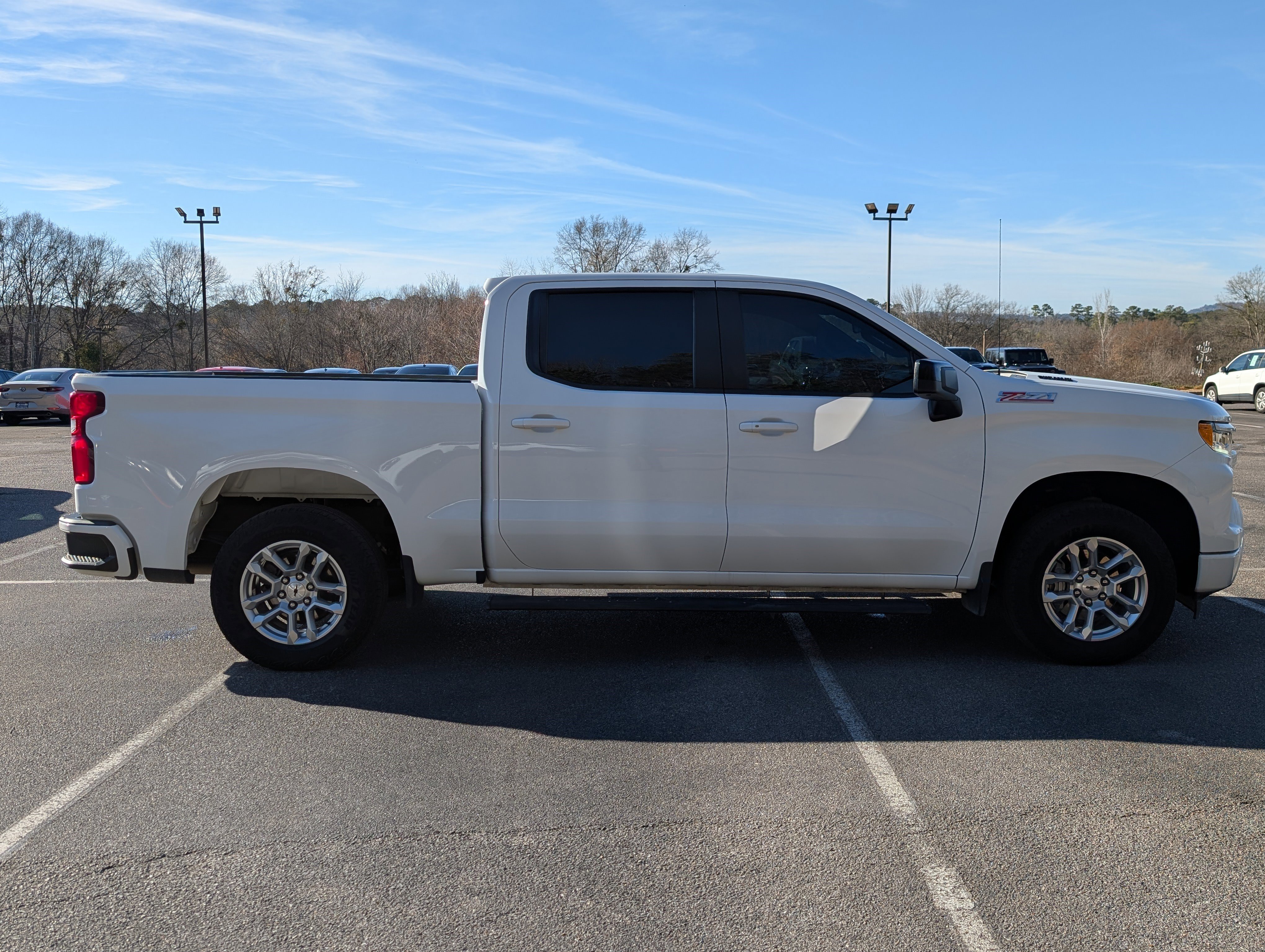 Used 2022 Chevrolet Silverado 1500 RST w/ Z71 Off-Road Package image 10