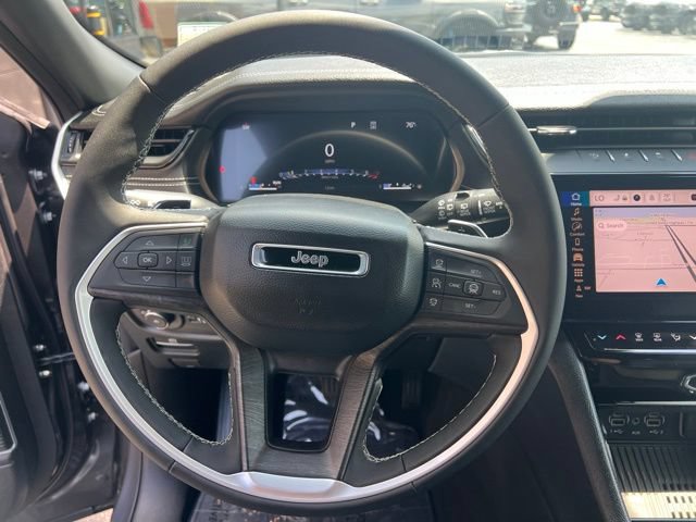 New 2026 Jeep Grand Cherokee Limited AWD/4WD image 10