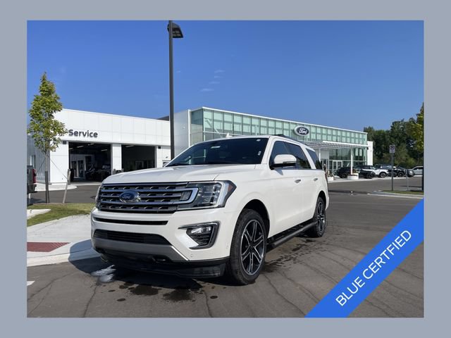 Certified 2020 Ford Expedition Limited w/ Special Edition Package AWD/4WD image 1