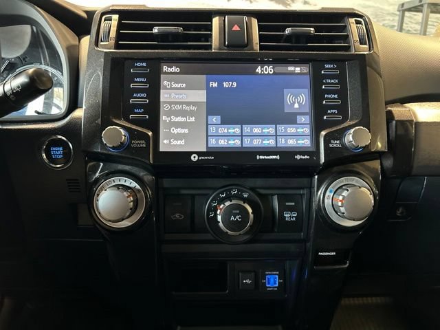 Used 2021 Toyota 4Runner TRD Off-Road AWD/4WD image 4