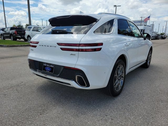 Used 2023 Genesis GV70 2.5T w/ Advanced Package AWD/4WD image 6