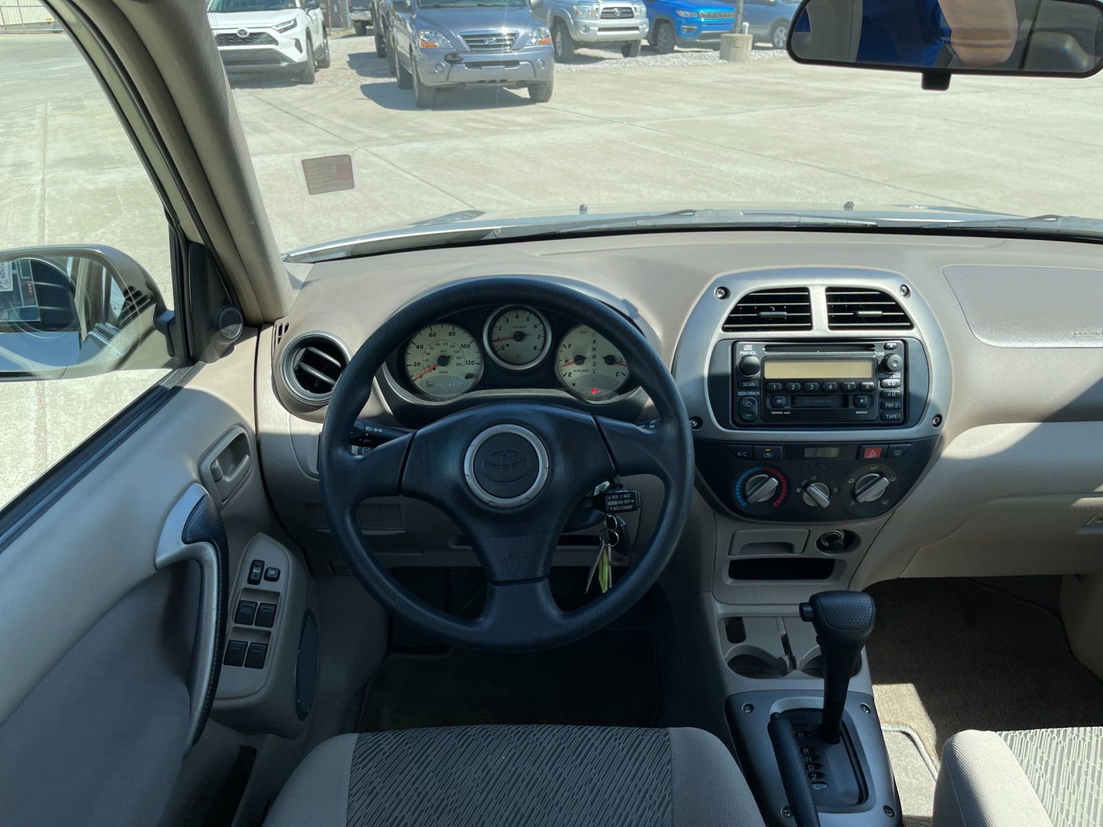 Used 2002 Toyota RAV4 2WD image 15