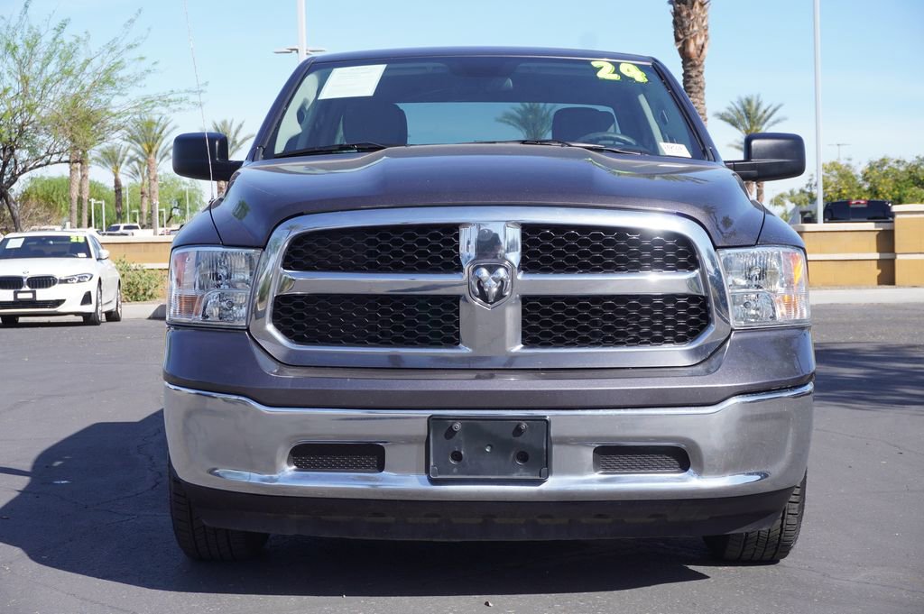 Used 2024 RAM 1500 Classic SLT image 5