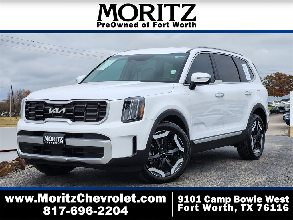 Used 2023 Kia Telluride S image 1