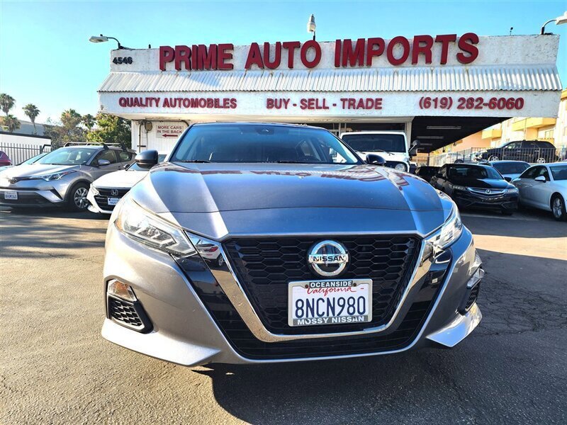 Used 2020 Nissan Altima 2.5 SR image 4