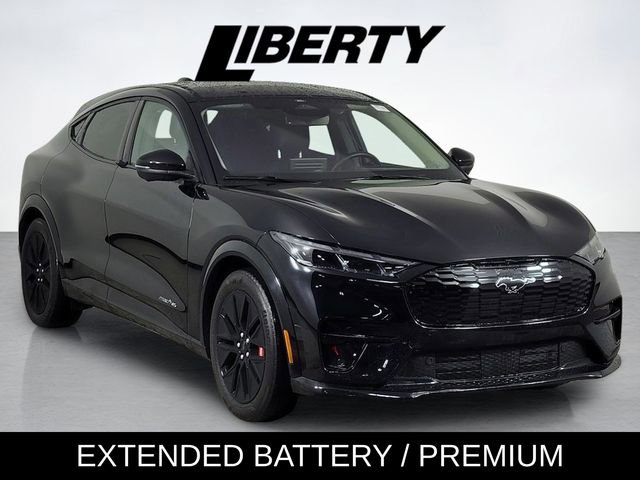 Used 2025 Ford Mustang Mach-E Premium w/ Sport Appearance Package