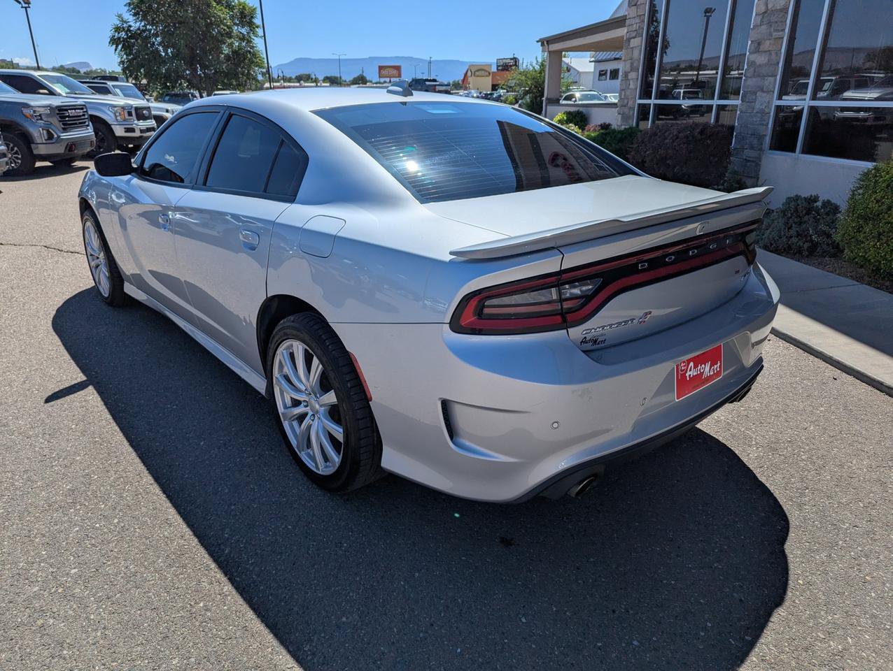 Used 2023 Dodge Charger GT AWD/4WD image 3