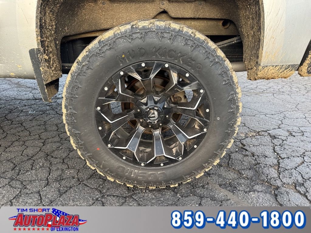 Used 2019 Chevrolet Silverado 1500 LT Trail Boss image 11