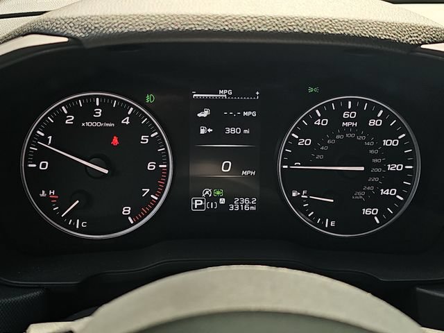 Certified 2026 Subaru Forester Touring AWD/4WD image 11