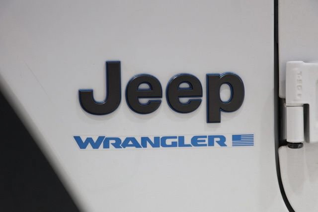Used 2024 Jeep Wrangler Unlimited AWD/4WD image 10