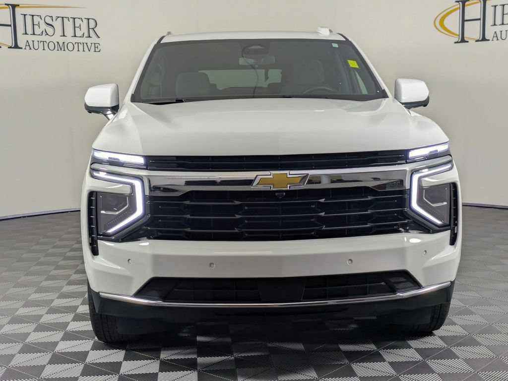 Certified 2025 Chevrolet Tahoe LS AWD/4WD image 6