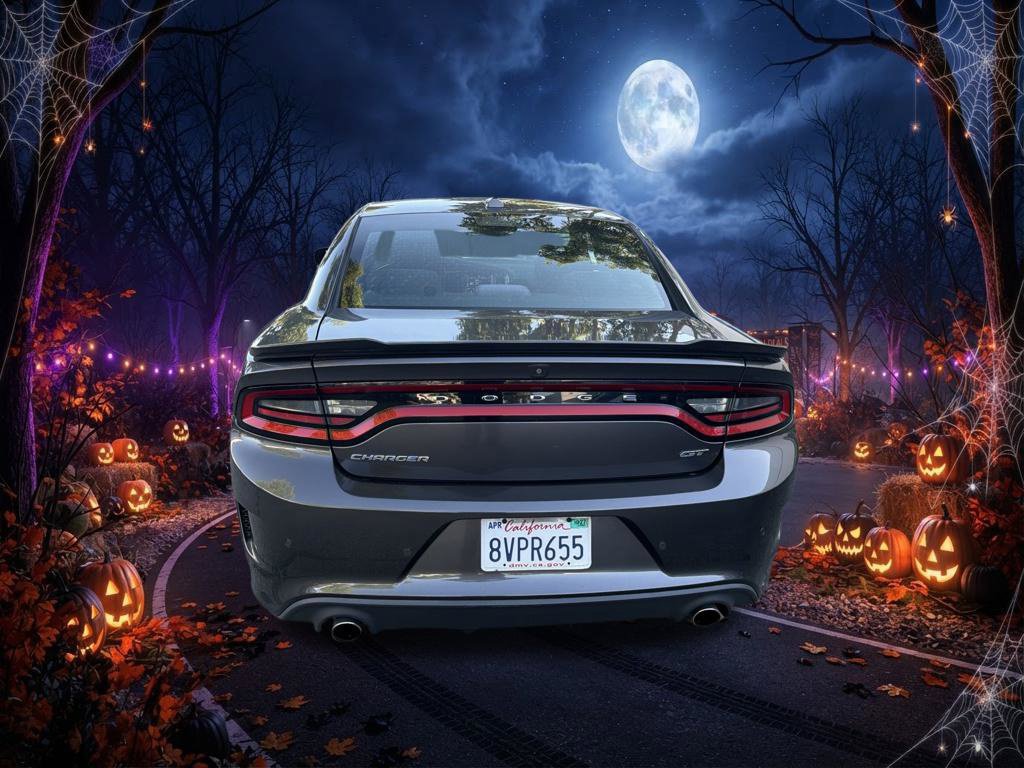 Used 2020 Dodge Charger GT RWD image 4
