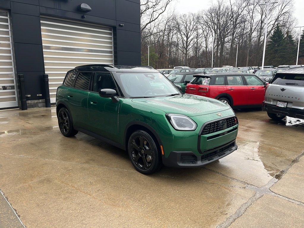 New 2026 MINI Cooper Countryman S image 2