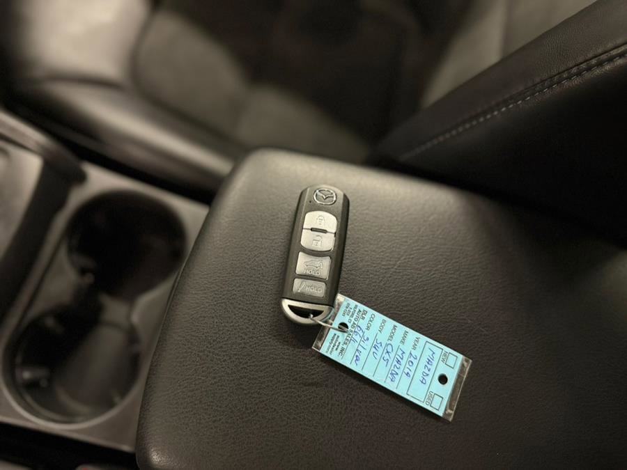 Used 2019 MAZDA CX-5 Touring image 37