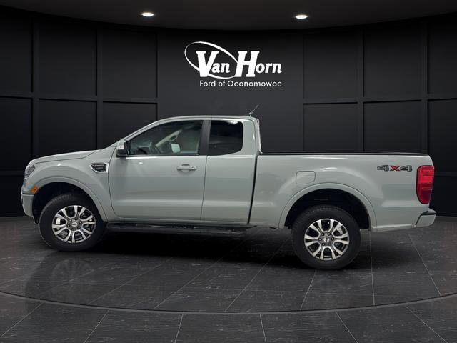 Used 2023 Ford Ranger Lariat w/ Technology Package AWD/4WD image 4