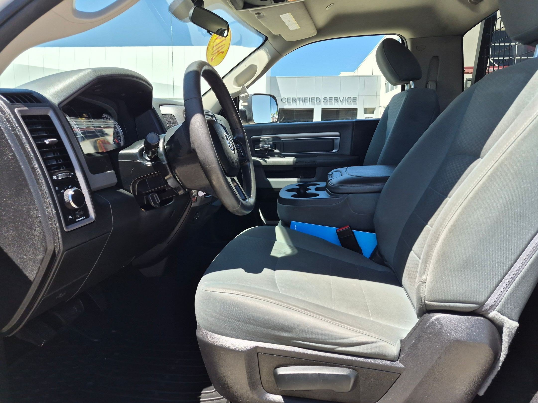 Used 2019 RAM 1500 Tradesman w/ Popular Equipment Group RWD image 14