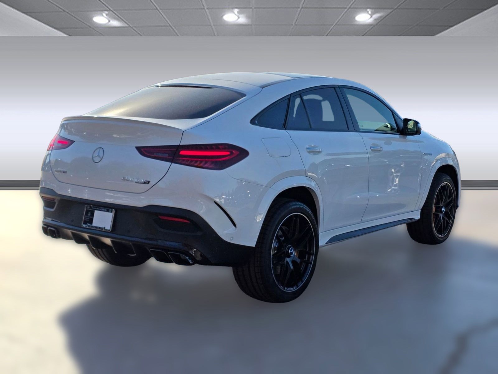 New 2026 Mercedes-Benz GLE 63 AMG S image 8