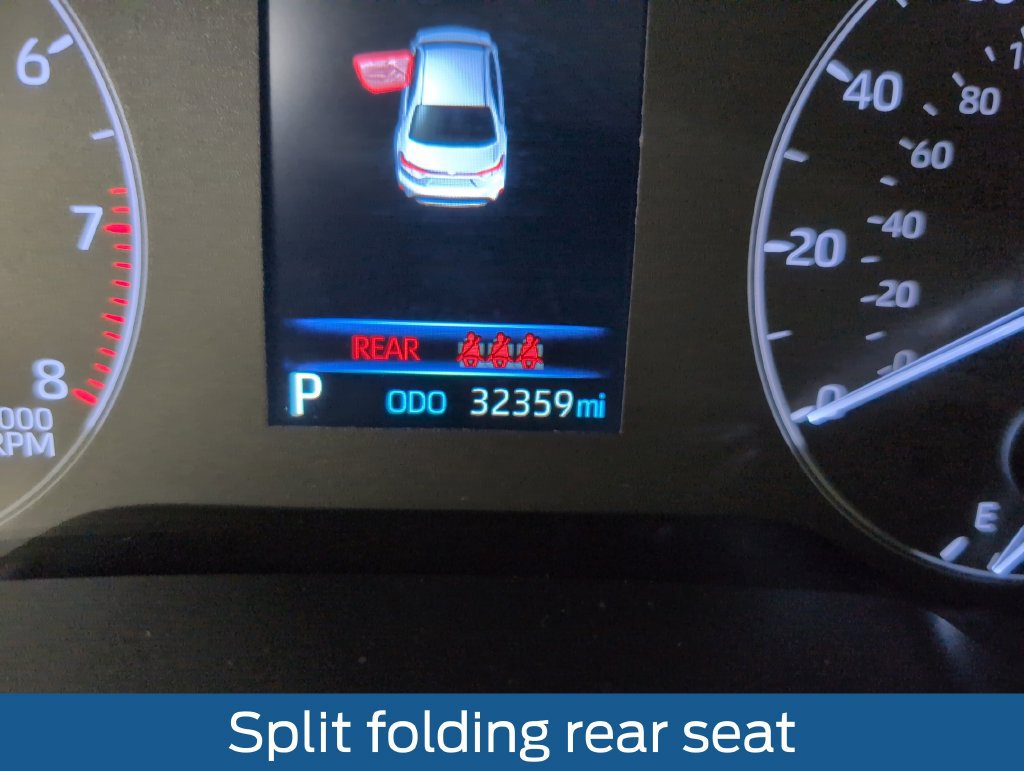 Used 2025 Toyota Corolla LE FWD image 24