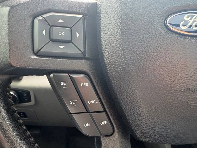 Used 2017 Ford F150 XLT w/ Equipment Group 302A Luxury AWD/4WD image 25