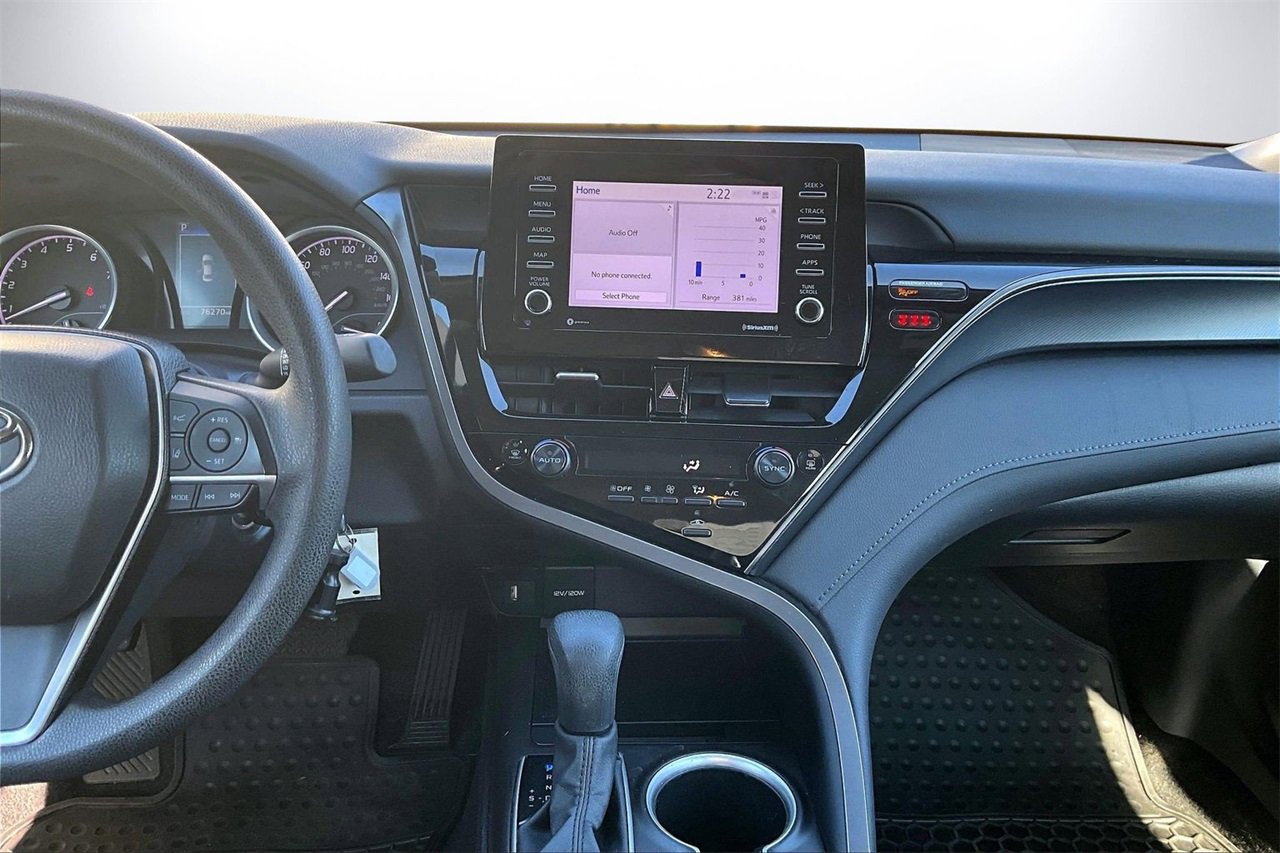 Used 2023 Toyota Camry LE image 12