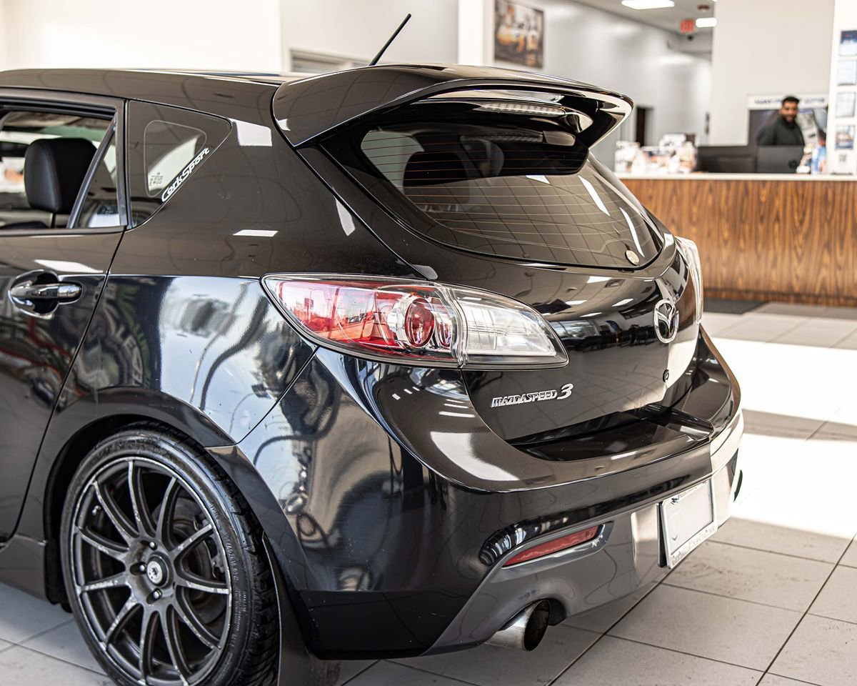 Used 2013 MAZDA MAZDA3 Touring FWD image 12