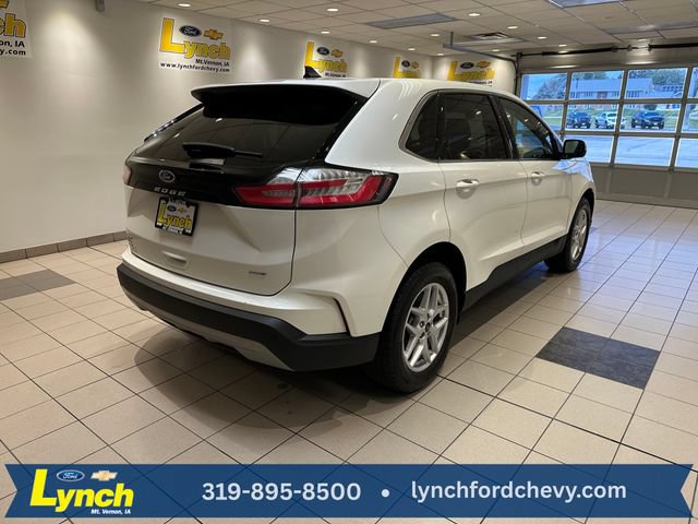 Certified 2024 Ford Edge SEL w/ Convenience Package AWD/4WD image 26