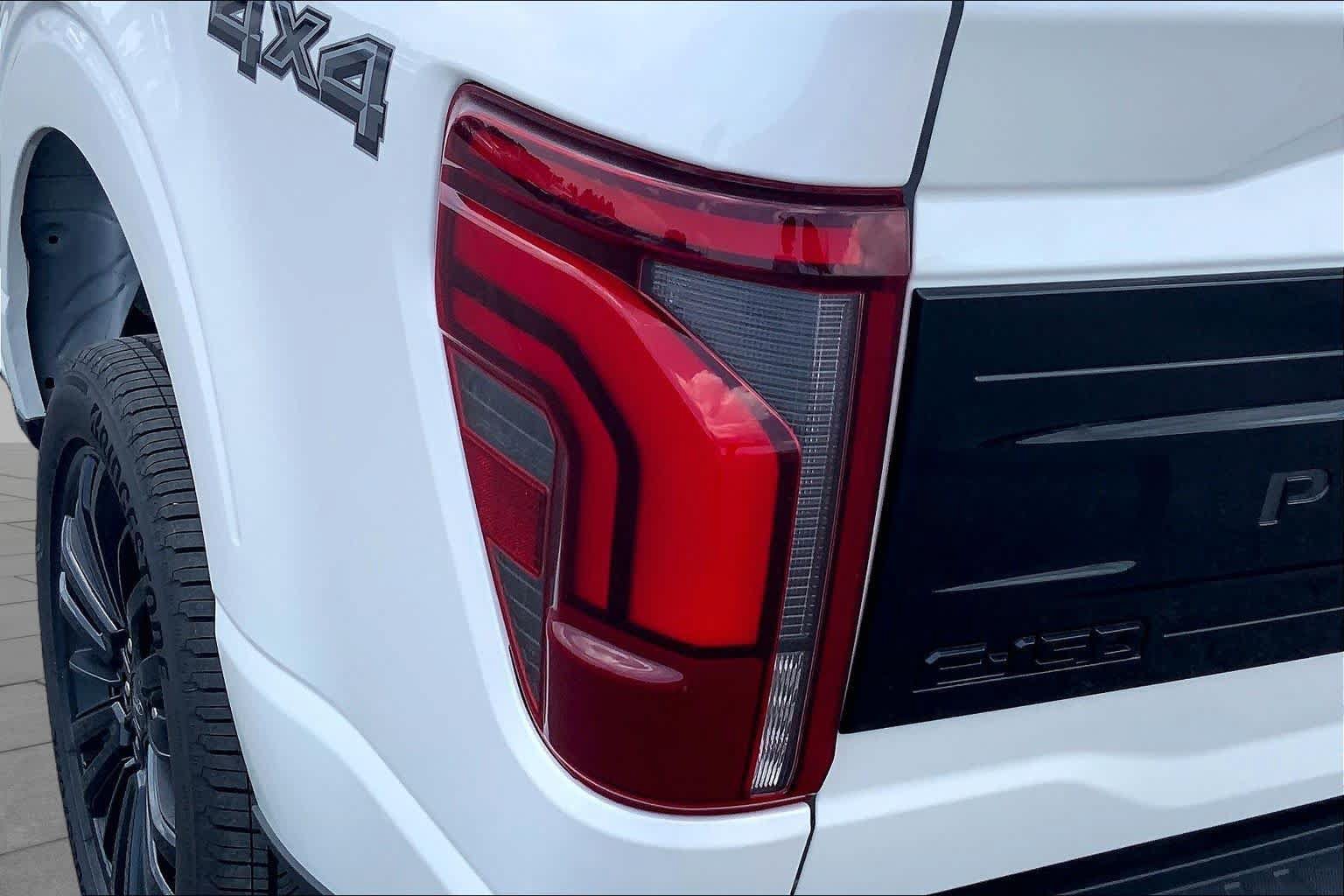 New 2026 Ford F150 Platinum w/ Equipment Group 702A High AWD/4WD image 14
