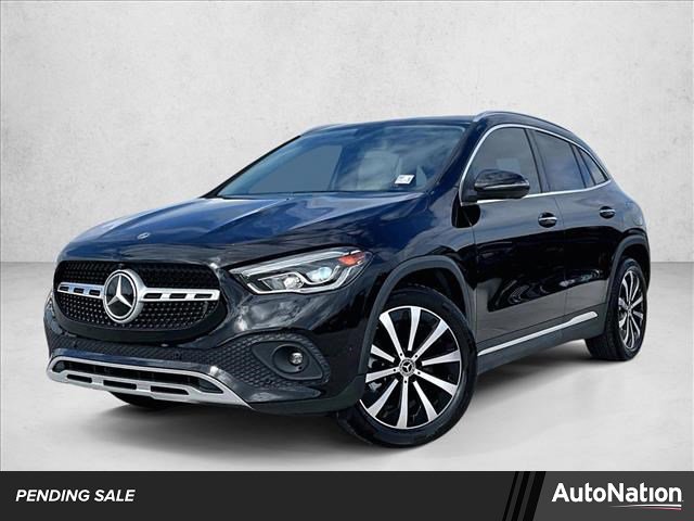 Used 2023 Mercedes-Benz GLA 250 4MATIC