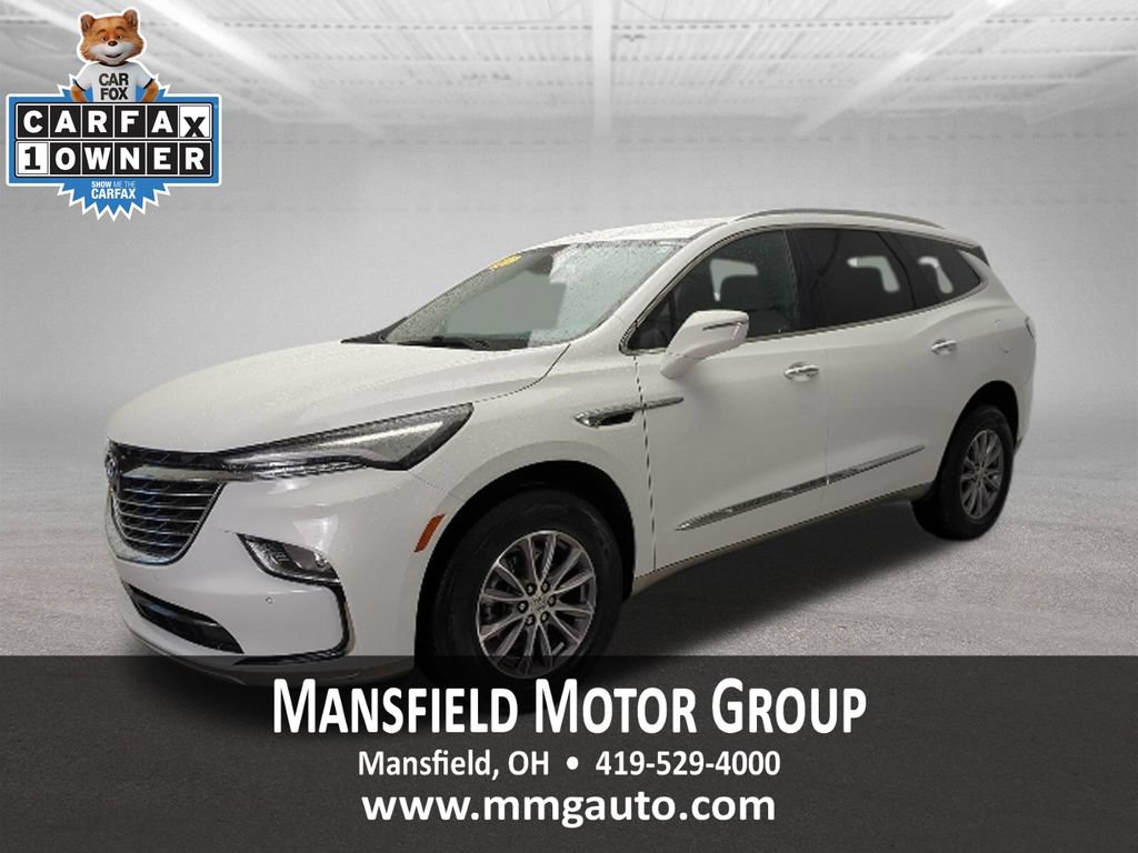 Used 2023 Buick Enclave Essence FWD 360° Tour
