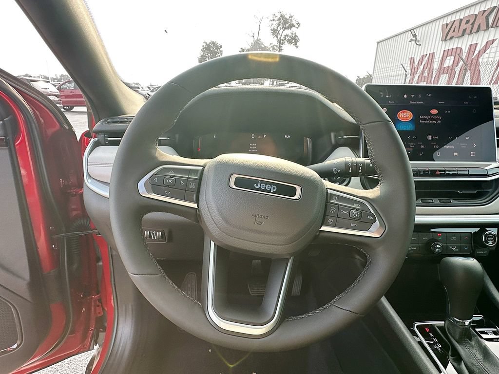 New 2026 Jeep Compass Limited AWD/4WD image 15