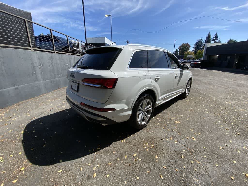 Used 2025 Audi Q7 3.0T Premium Plus AWD/4WD image 6