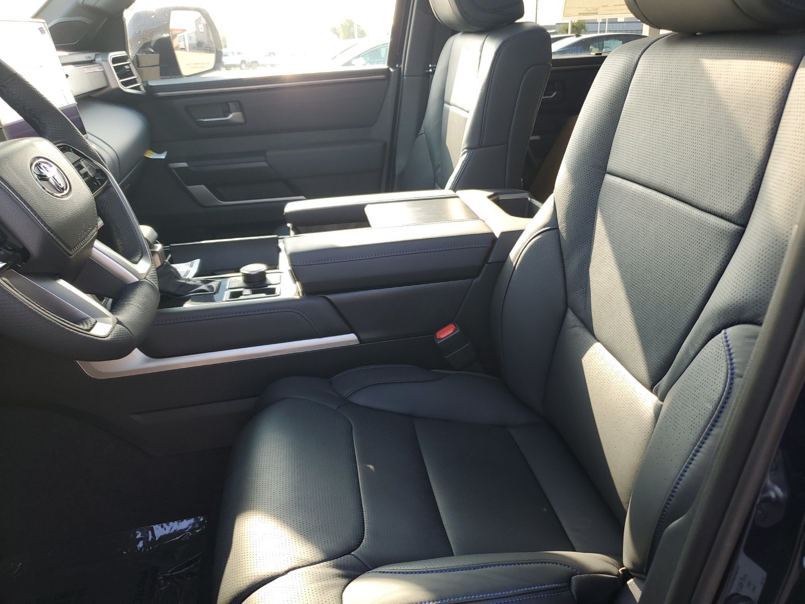 New 2026 Toyota Tundra Platinum AWD/4WD image 16
