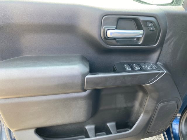 Used 2021 Chevrolet Silverado 1500 Custom AWD/4WD image 16